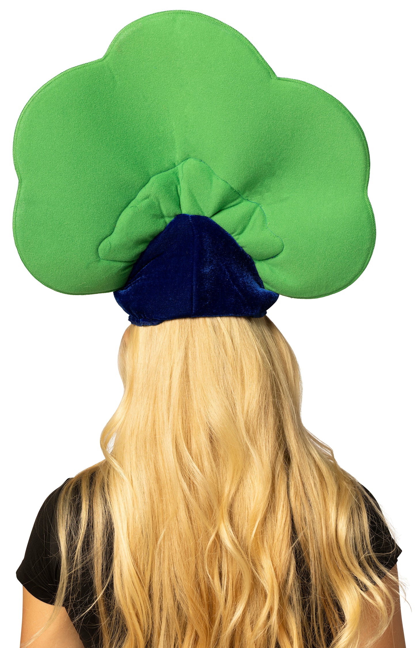 Peacock Hat Costume Accessory, One Size Fits Most