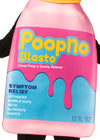 Poop No Blasto Pink Tummy Relief Costume, One Size Fits Most