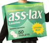 Laxative Package Costume, One Size Fits Most