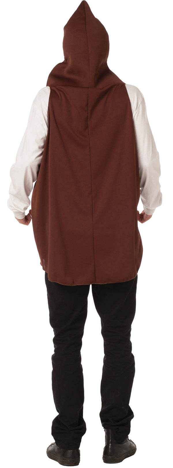 Poop Halloween Costume, Adult One Size
