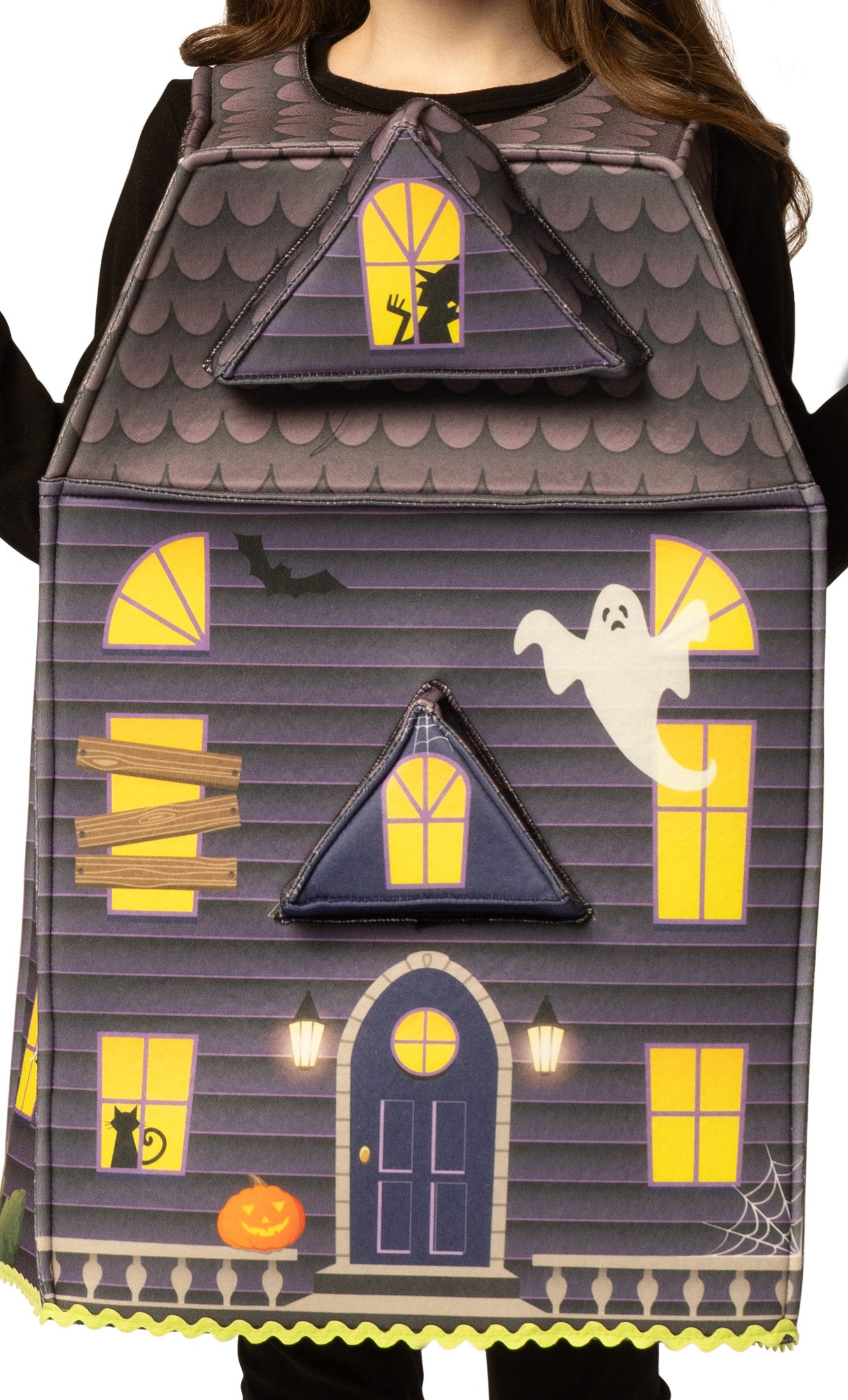 Haunted House Costume, Child Size 3-6