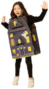 Haunted House Costume, Child Size 3-6