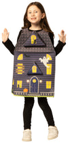 Haunted House Costume, Child Size 3-6