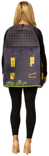 Haunted House Costume, One Size Fits Most