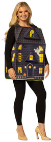 Haunted House Costume, One Size Fits Most
