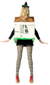 Tornado House Costume, One Size Fits Most