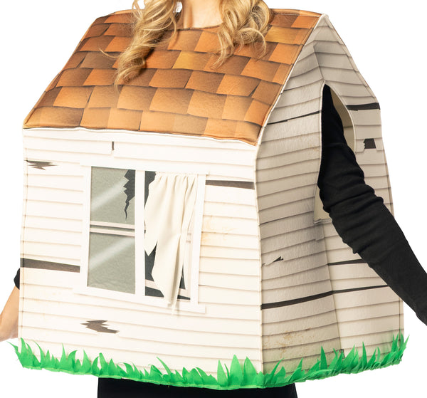 Tornado House Costume, One Size Fits Most