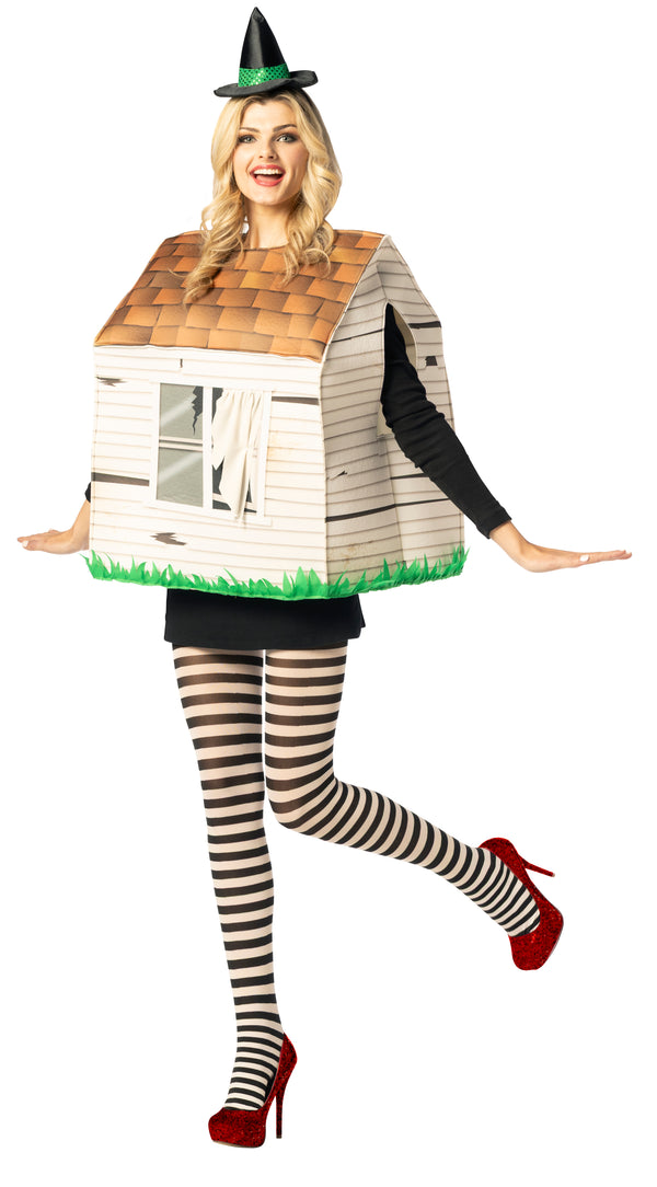 Tornado House Costume, One Size Fits Most