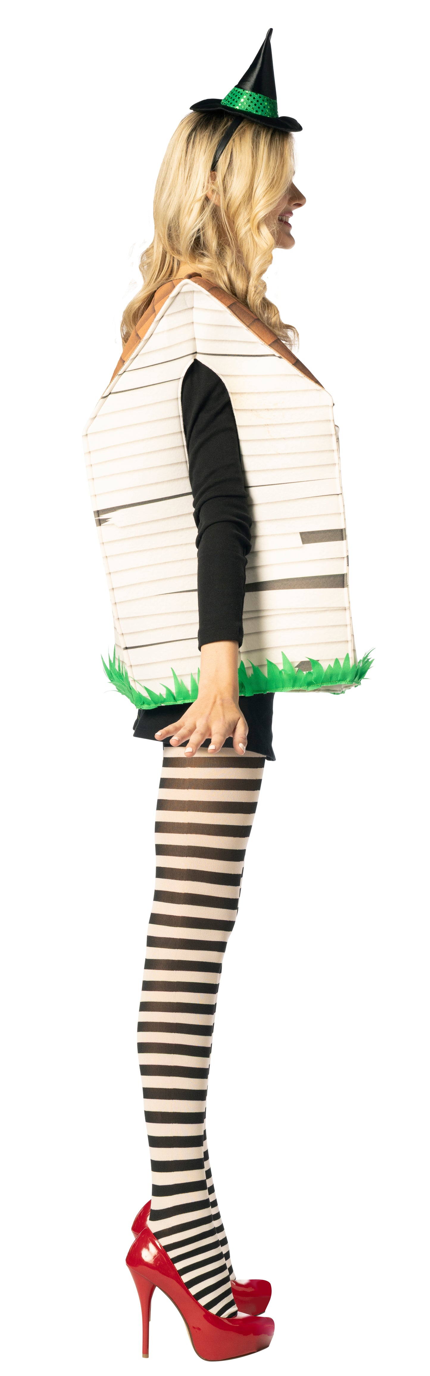 Tornado House Costume, One Size Fits Most
