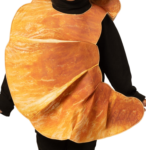 Croissant Costume,  Child Size 3-6