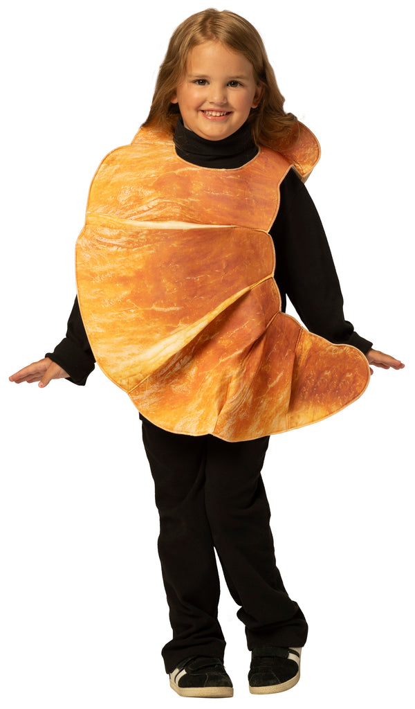 Croissant Costume,  Child Size 3-6