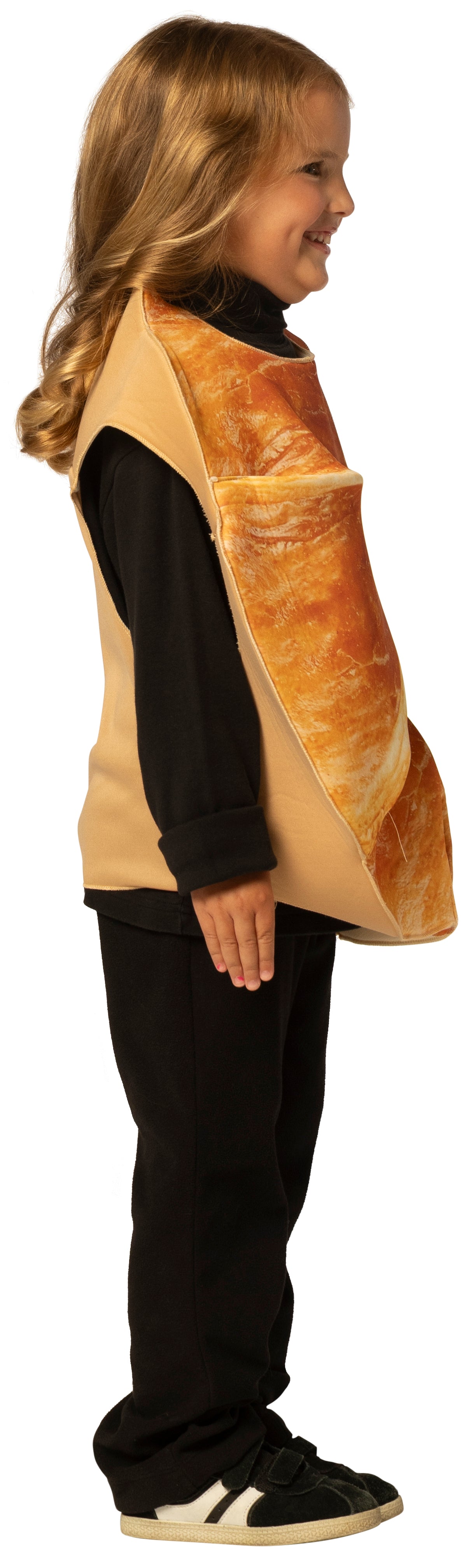 Croissant Costume,  Child Size 3-6