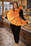 Croissant Costume, One Size Fits Most