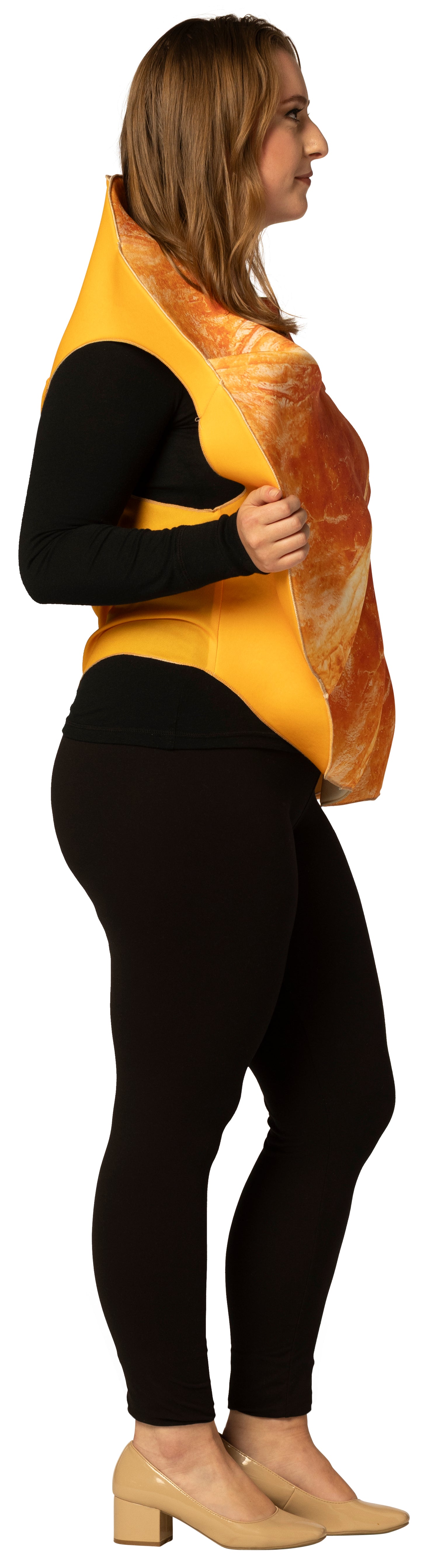 Croissant Costume, One Size Fits Most