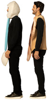 Cotton Swab & Ear Couple Costume, One Size Fits Most