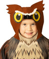 Owl Costume, Child Size 3-6