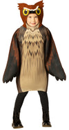 Owl Costume, Child Size 3-6