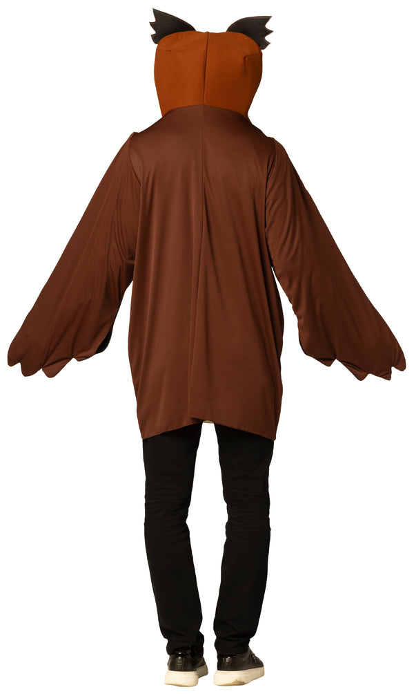 Owl Costume, One Size Fits Most