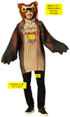 Owl Costume, One Size Fits Most