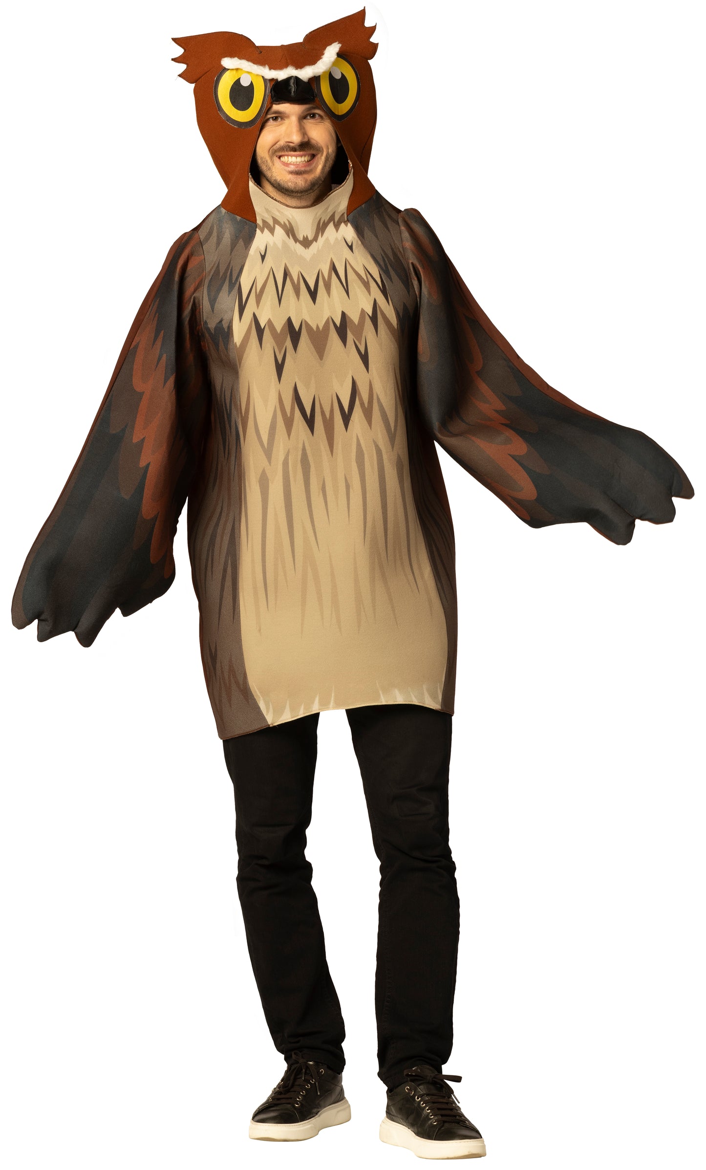 Owl Costume, One Size Fits Most