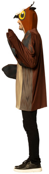 Owl Costume, One Size Fits Most
