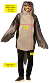 Seal Costume, One Size Fits Most
