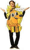 This is Fine Dog Costume, One Size Fits Most
