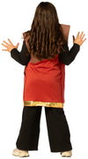 Milk Chocolate Bar Costume, Child Size 7-10