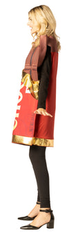 Milk Chocolate Bar Costume, One Size Fits Most