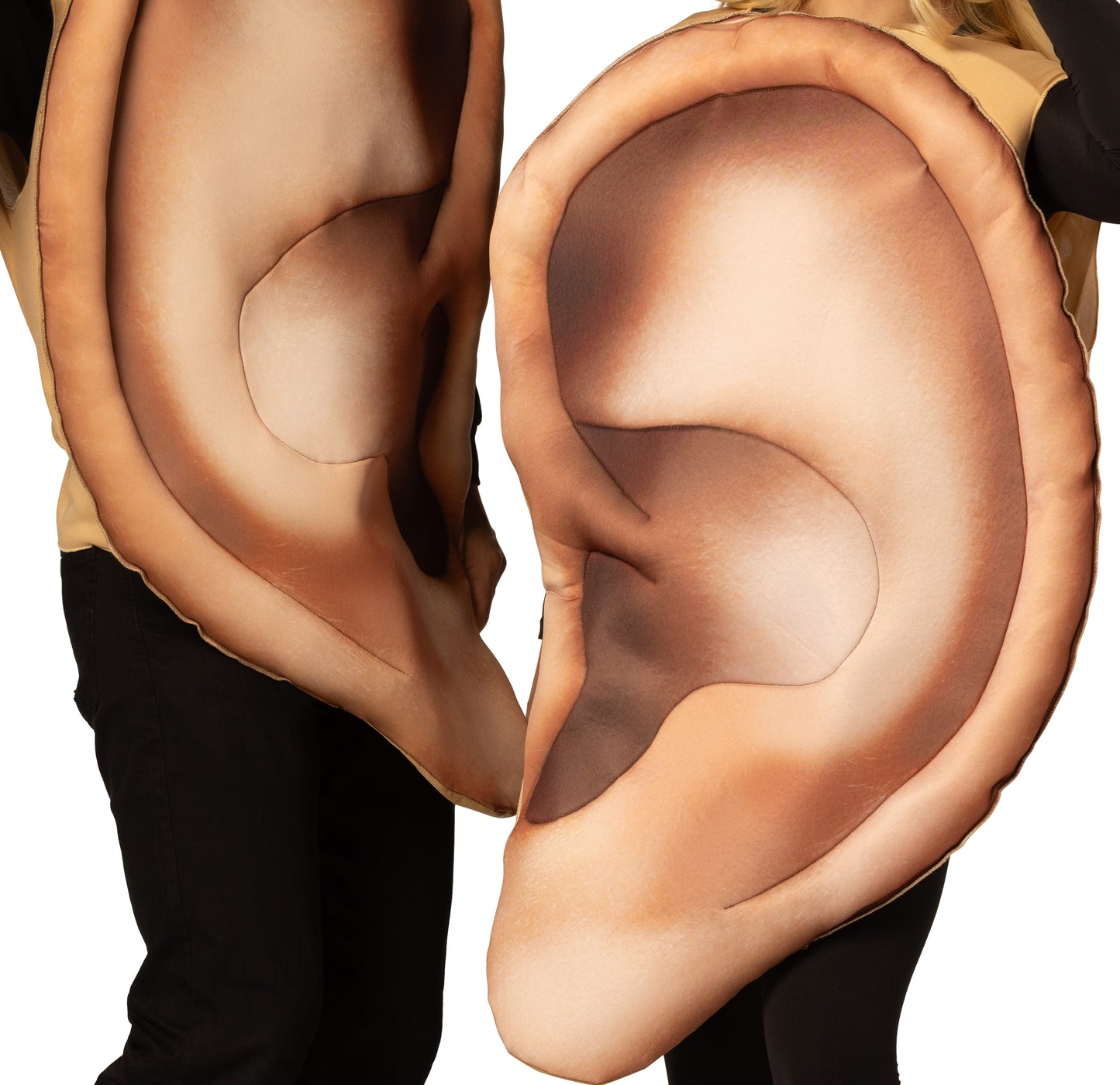 Pair of Ears Couple Costume, One Size Fits Most