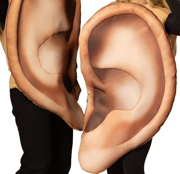 Pair of Ears Couple Costume, One Size Fits Most