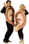 Pair of Ears Couple Costume, One Size Fits Most