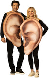 Pair of Ears Couple Costume, One Size Fits Most