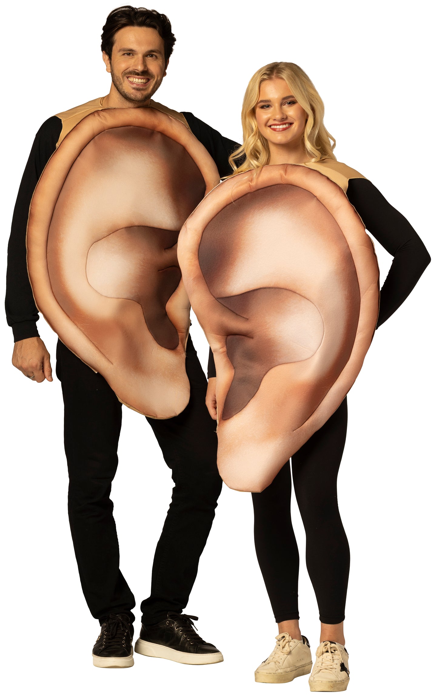 Pair of Ears Couple Costume, One Size Fits Most