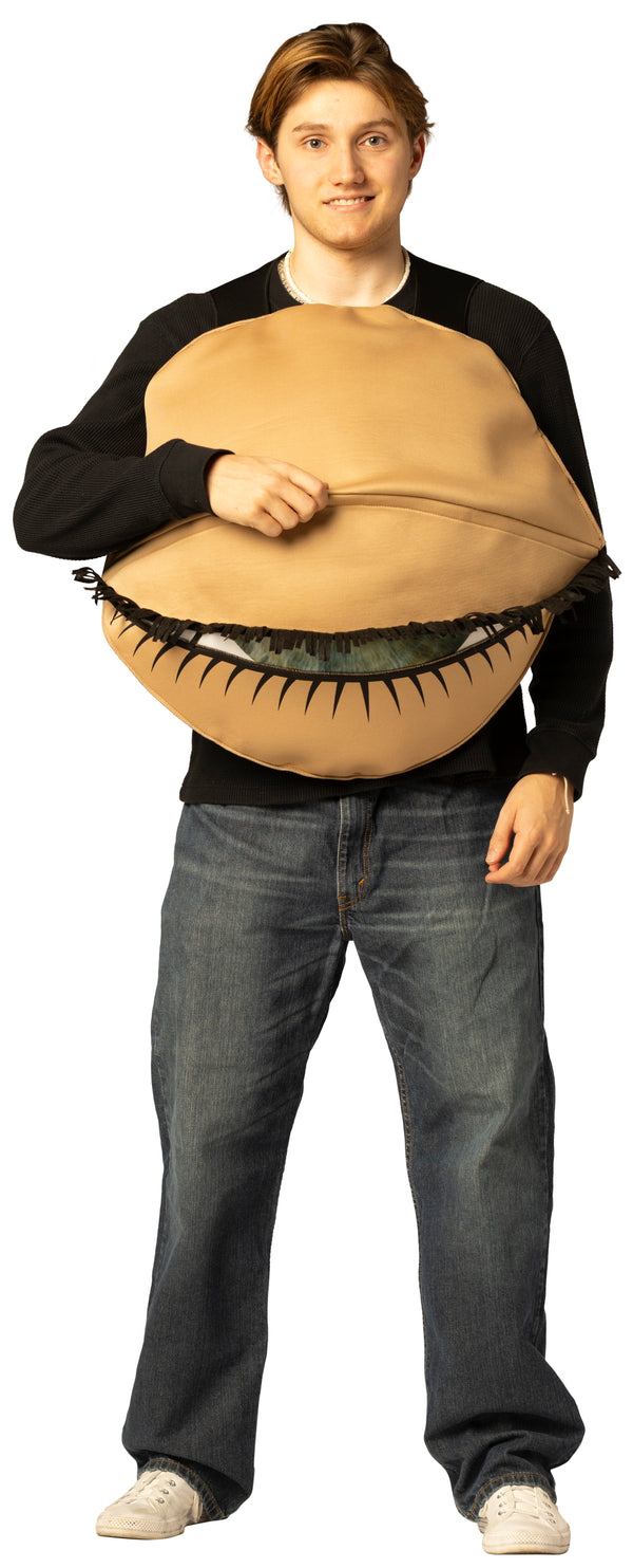 Blinking Eye Costume, One Size Fits Most