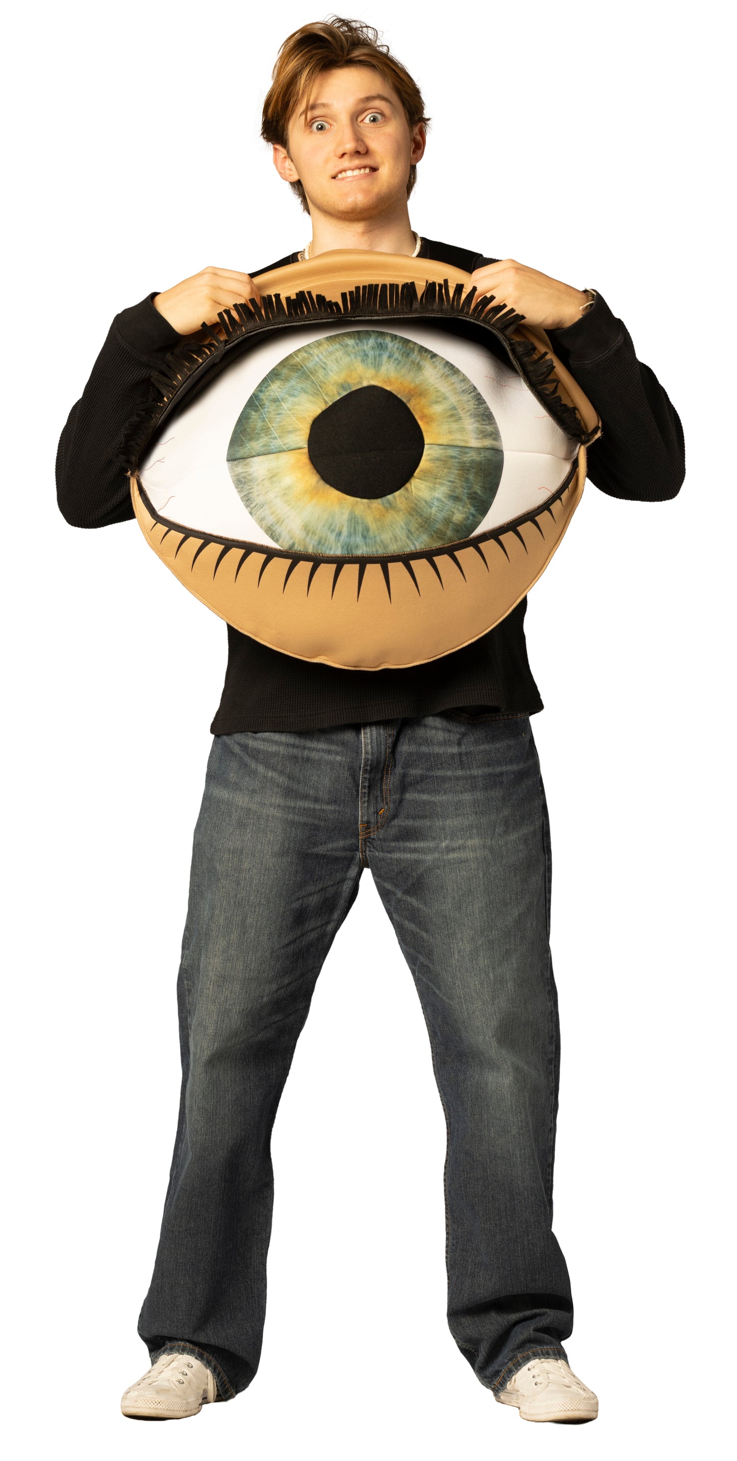 Blinking Eye Costume, One Size Fits Most