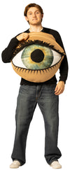 Blinking Eye Costume, One Size Fits Most