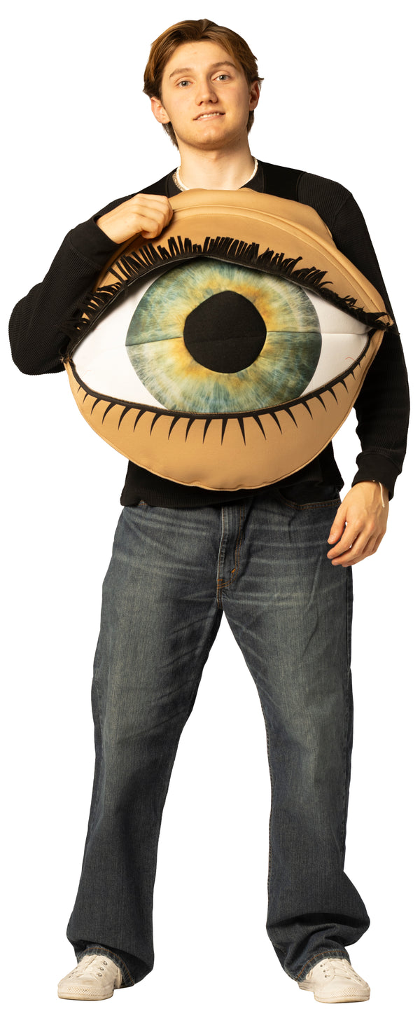 Blinking Eye Costume, One Size Fits Most
