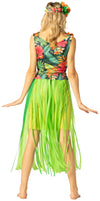Hula Girl Costume, Women's Size 4-10