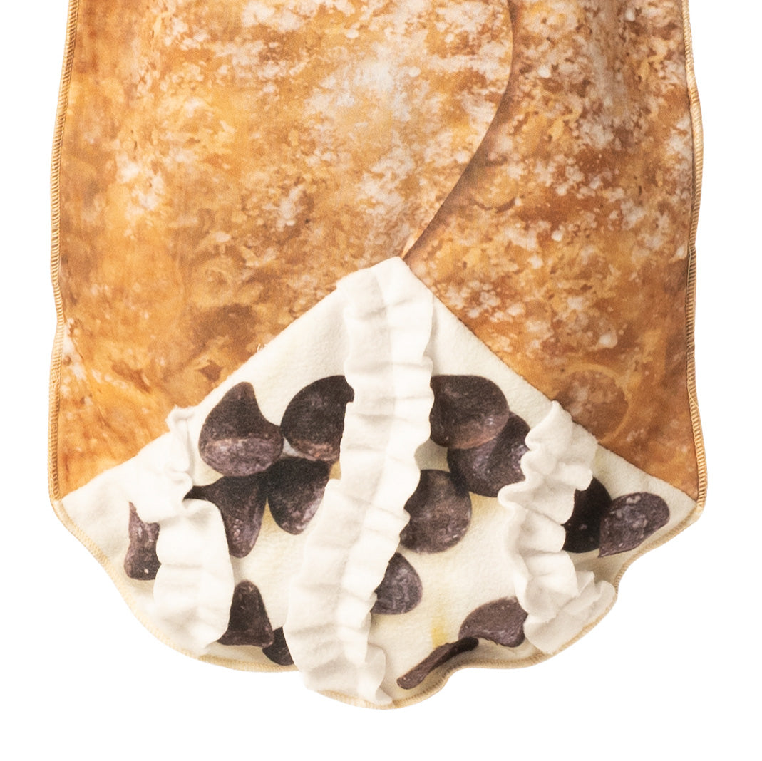 Cannoli Bunting Costume,  Baby Size 3-9 Months