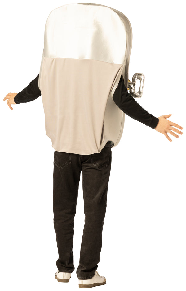 Sardines Can Costume, One Size Fits Most