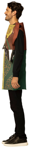 DUBAI Chocolate Bar Costume, One Size Fits Most