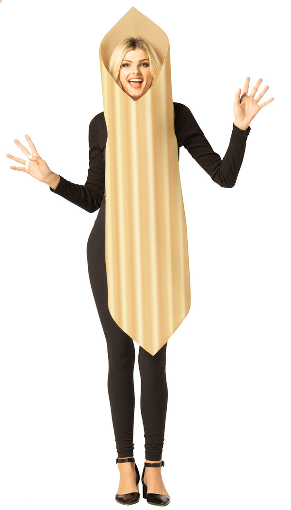 Penne Pasta Costume, One Size Fits Most