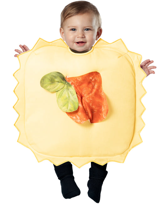 Ravioli Baby Costume, Baby Size 3-9 Months