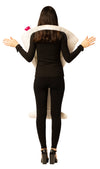 Dirty Martini Glass Costume, One Size Fits Most