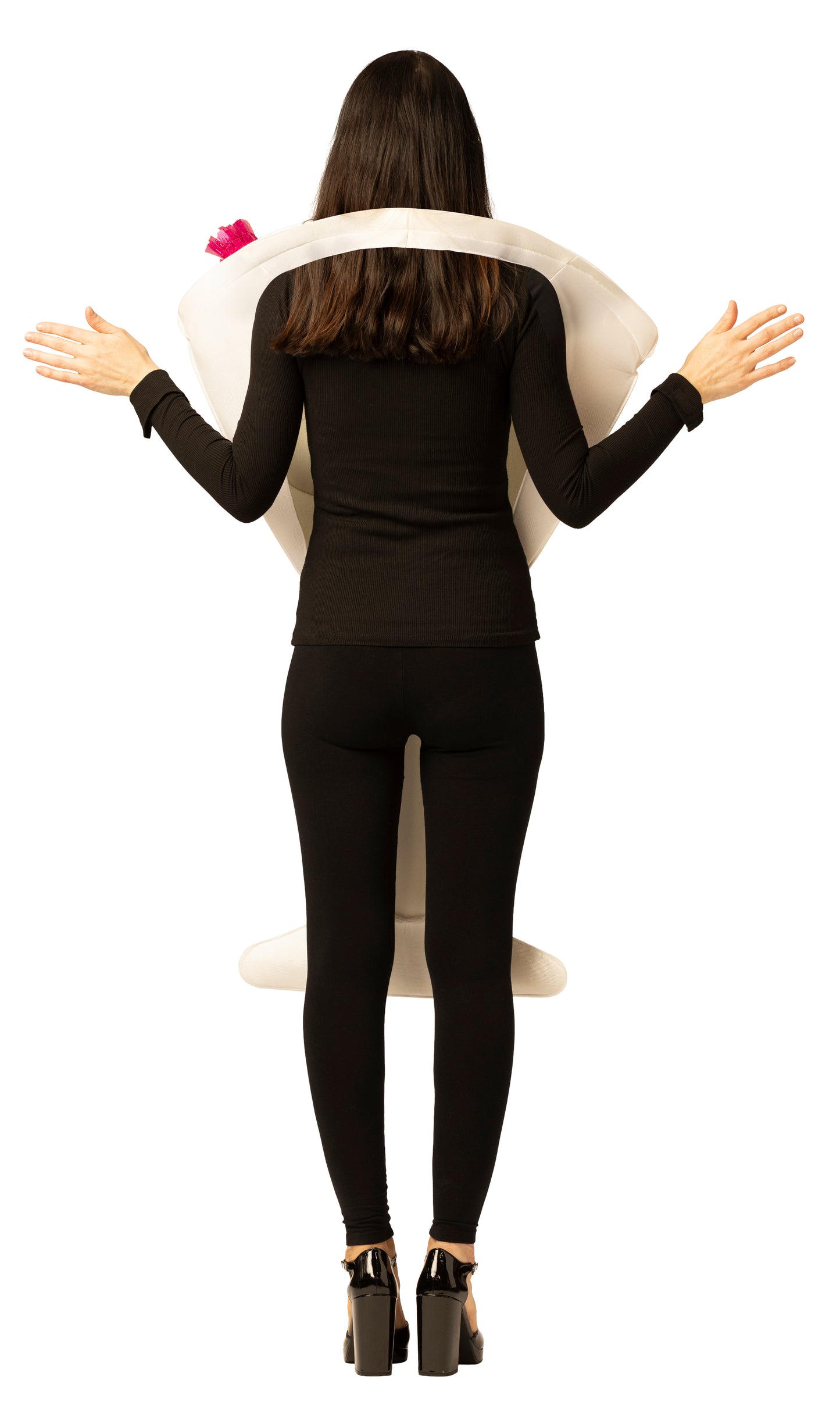 Dirty Martini Glass Costume, One Size Fits Most