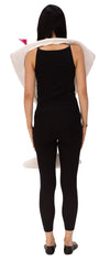 Dirty Martini Glass Costume, One Size Fits Most