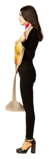 Dirty Martini Glass Costume, One Size Fits Most