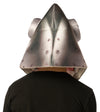 Open Mouth Fish Headpiece Costume, One Size Fits Most