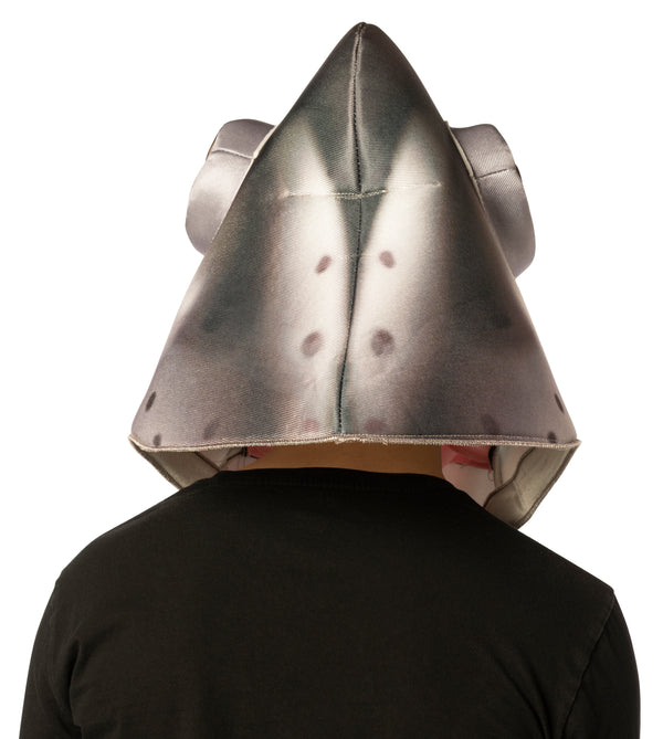 Open Mouth Fish Headpiece Costume, One Size Fits Most